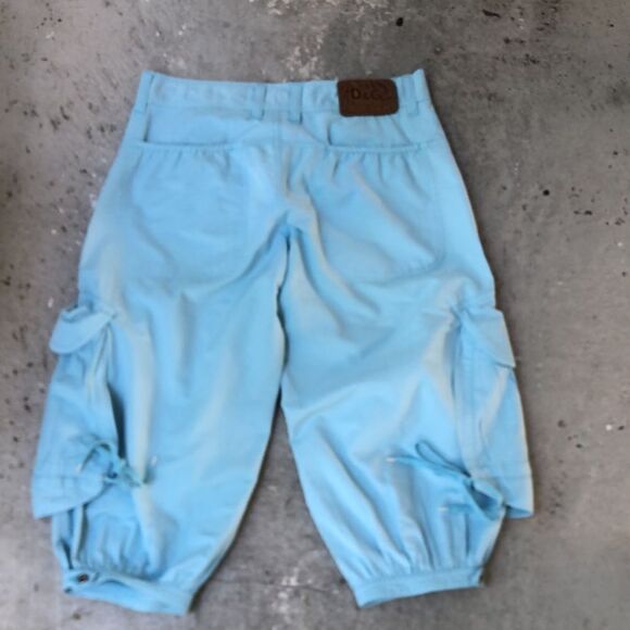 Dolce and Gabbana 2000’s cargo shorts - Picture 5 of 10